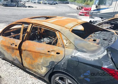 2022 Hyundai Elantra Sel из США, поврежденный, VIN 5NPLN4AG5NH059105